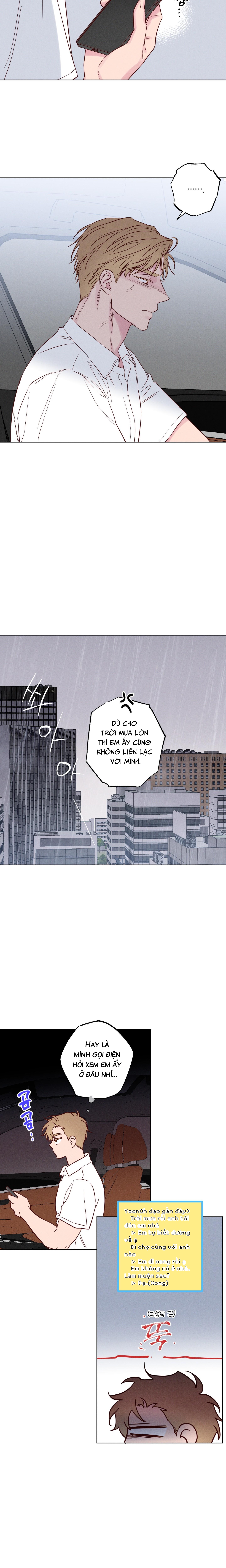 làn sóng bên bờ biển chapter 12 2