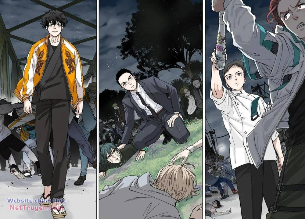 wind breaker chapter 116 21