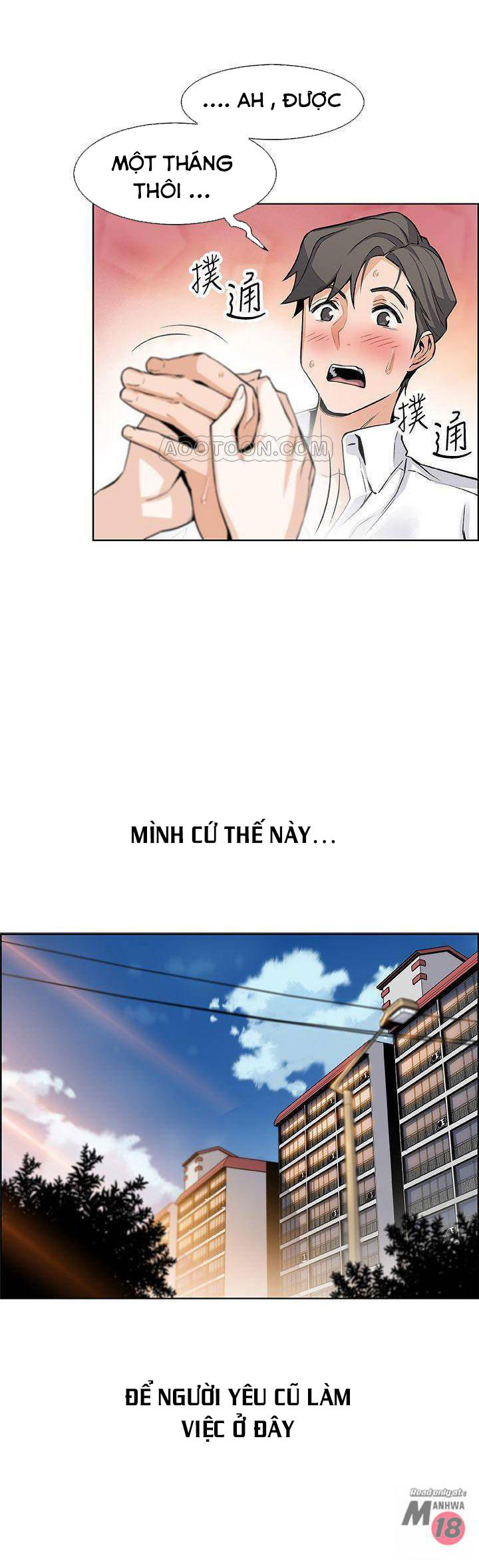 nhóm học đặc biệt chapter 8 24