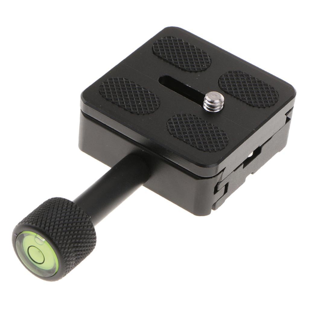 Quick Release Clamp Plate Adapter For Arca SWISS SIRUI Tripod Head