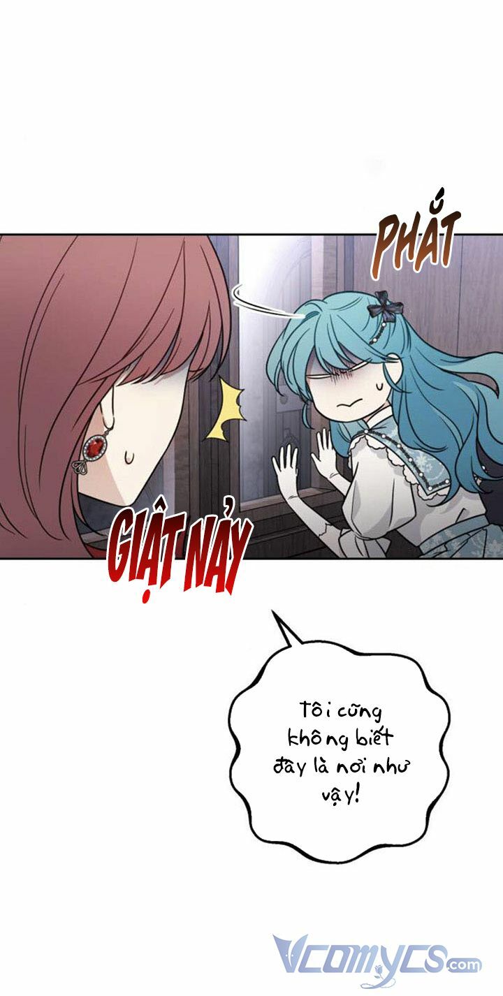 công nương mint bé nhỏ chapter 6 58