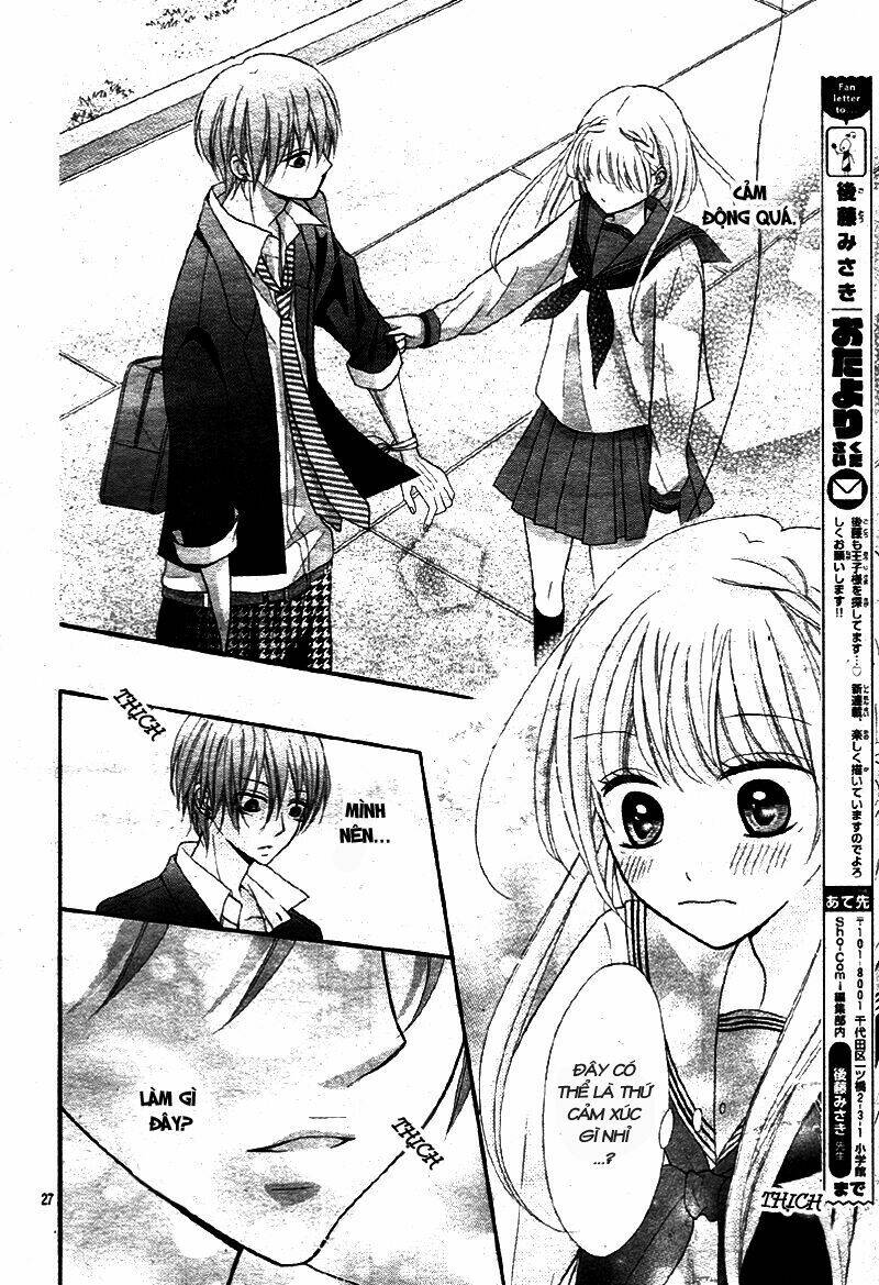 amai amai koi o seyo chapter 1 30