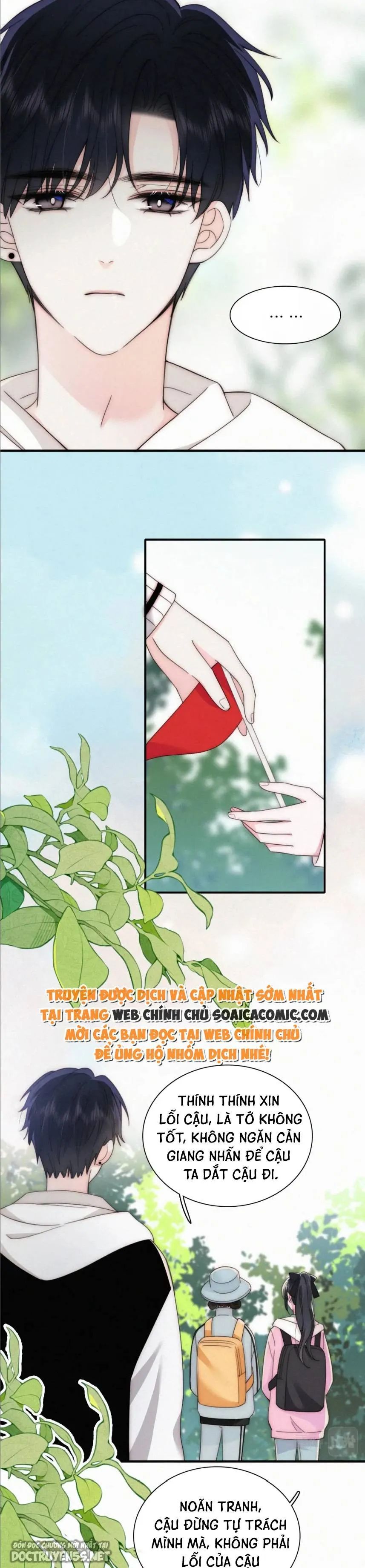 điên cuồng yêu em chapter 47 15