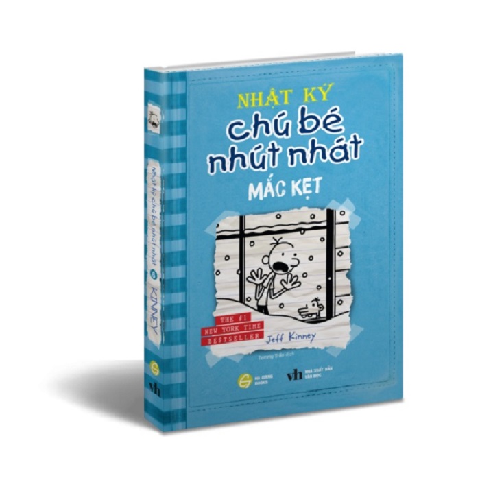 Trọn bộ CHÚ BÉ NHÚT NHÁT bản Tiếng Việt