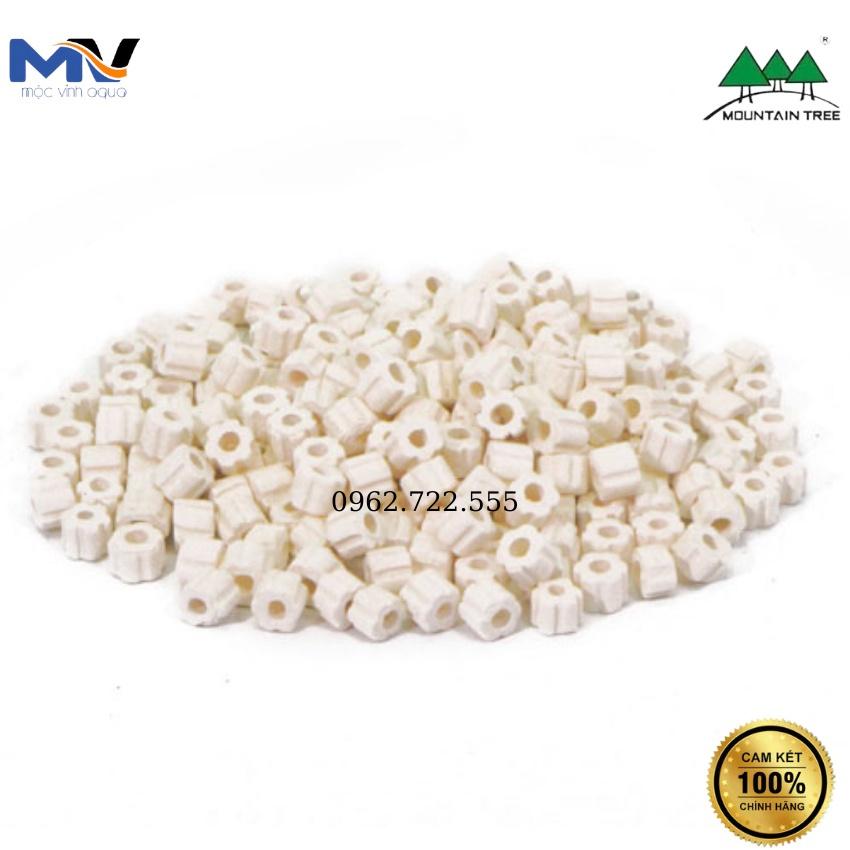 Sứ lọc cao cấp Mini Ring /Nitro Ring /MaifanRing Mountain Tree - giúp cân bằng PH, khử độc tố NH3 và NO2 cho hồ cá