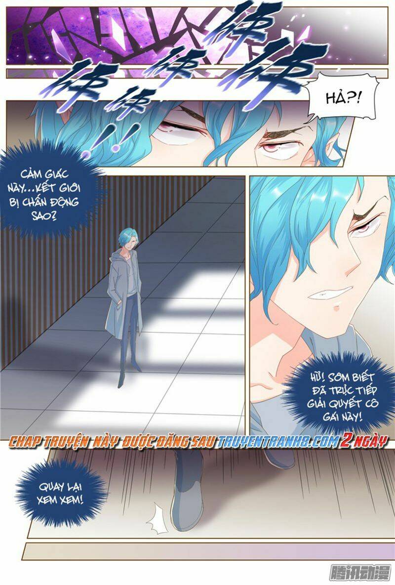 nam thần là quái vật chapter 65 17