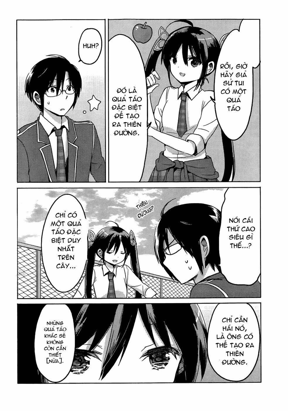 boku to kanojo no renai mokuroku chapter 16 21