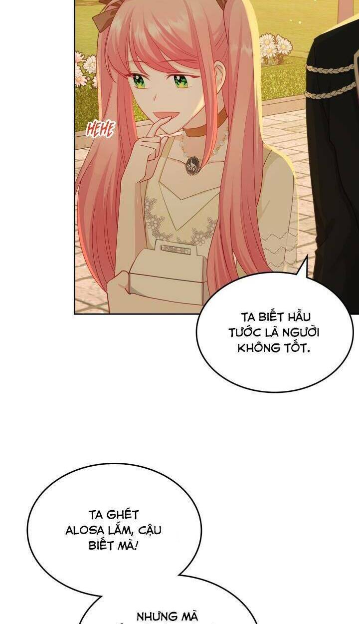 công chúa phản diện muốn ở trong ngôi nhà bánh quy chapter 60 65