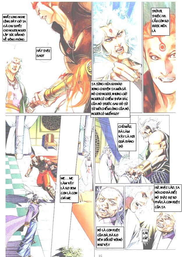 phong vân chapter 470 24