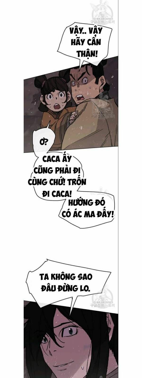 kiếm sĩ bất bại chapter 50 34