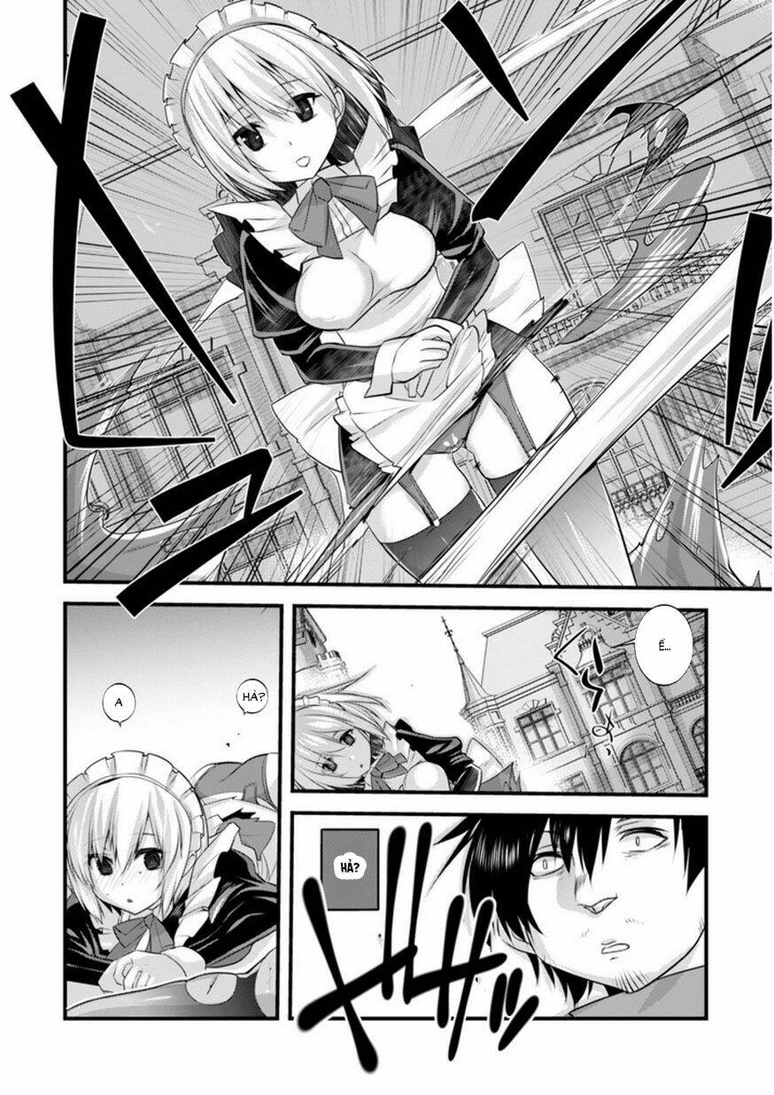 tanaka ~ age equal her not witch of gravel - trung chương tại dị giới chapter 6 10