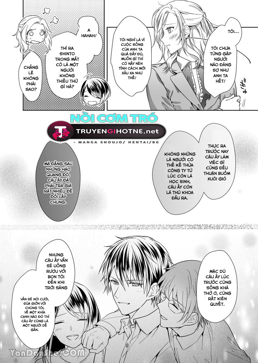 chủ tịch cũng có thể cưng chiều chapter 2.2 9