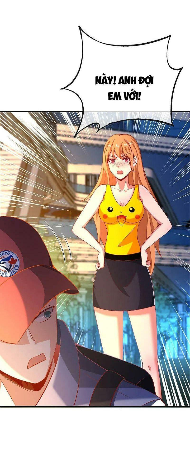 vòng bạn bè mạnh nhất của tiên giới chapter 131 16