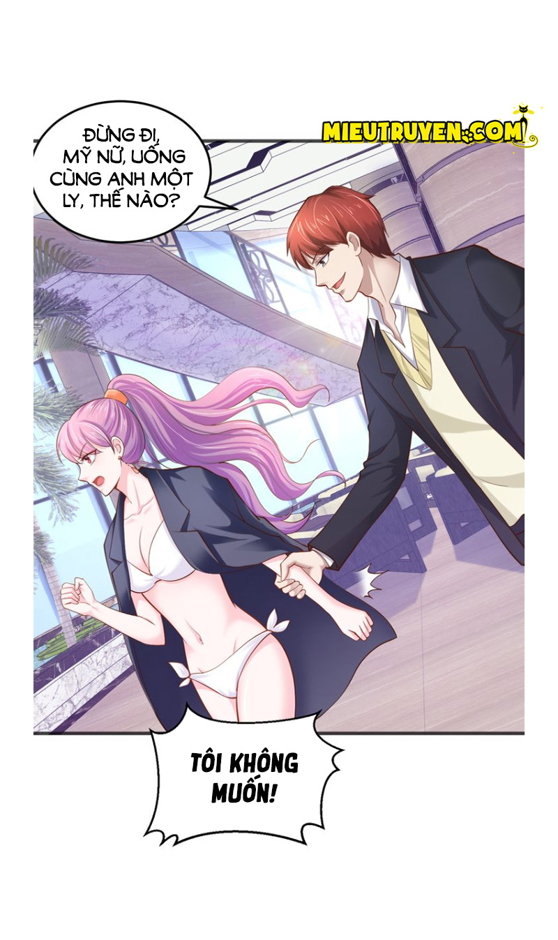 độc nhất sủng ái của thủ tịch chapter 22 12