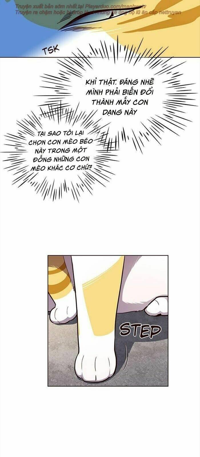 biến thân thành mèo chapter 36 122