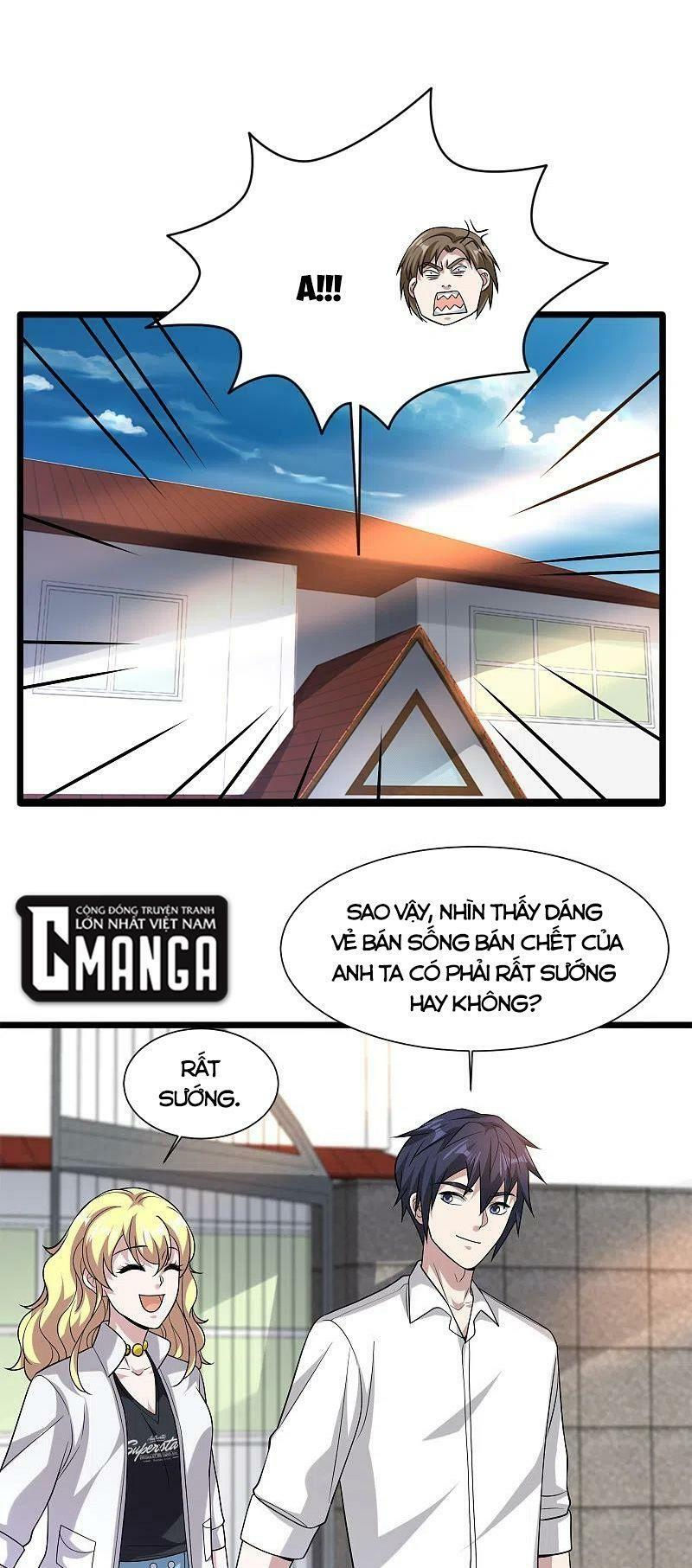 đô thị tà vương chapter 214 28