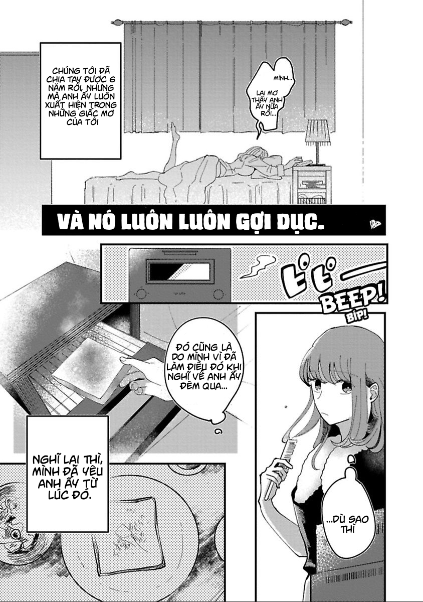 tiền bối à, hãy ăn em đi chapter 1.1 9