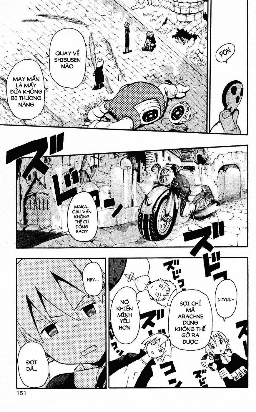 soul eater chapter 26 32