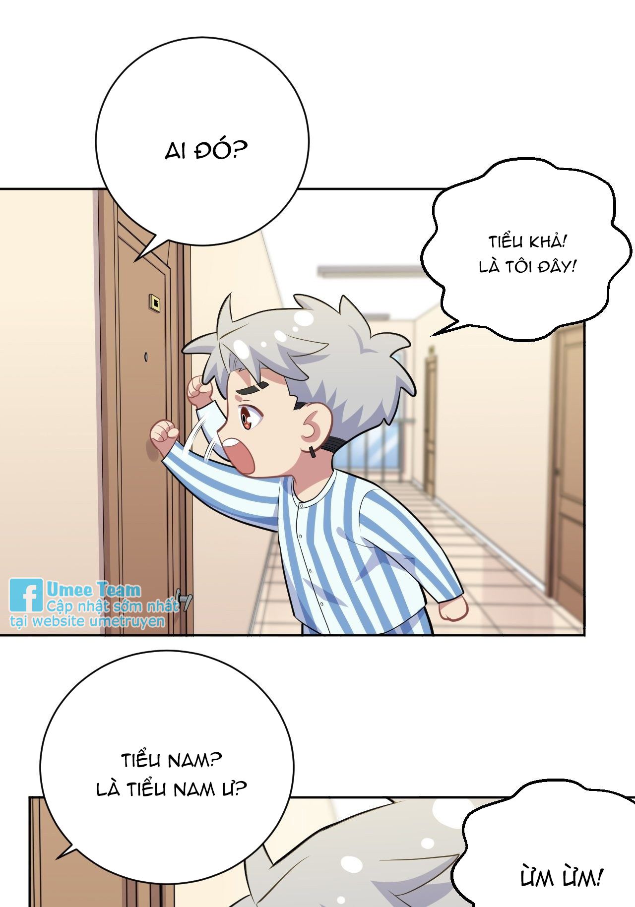 bố vợ đại nhân là bà xã chapter 209 15