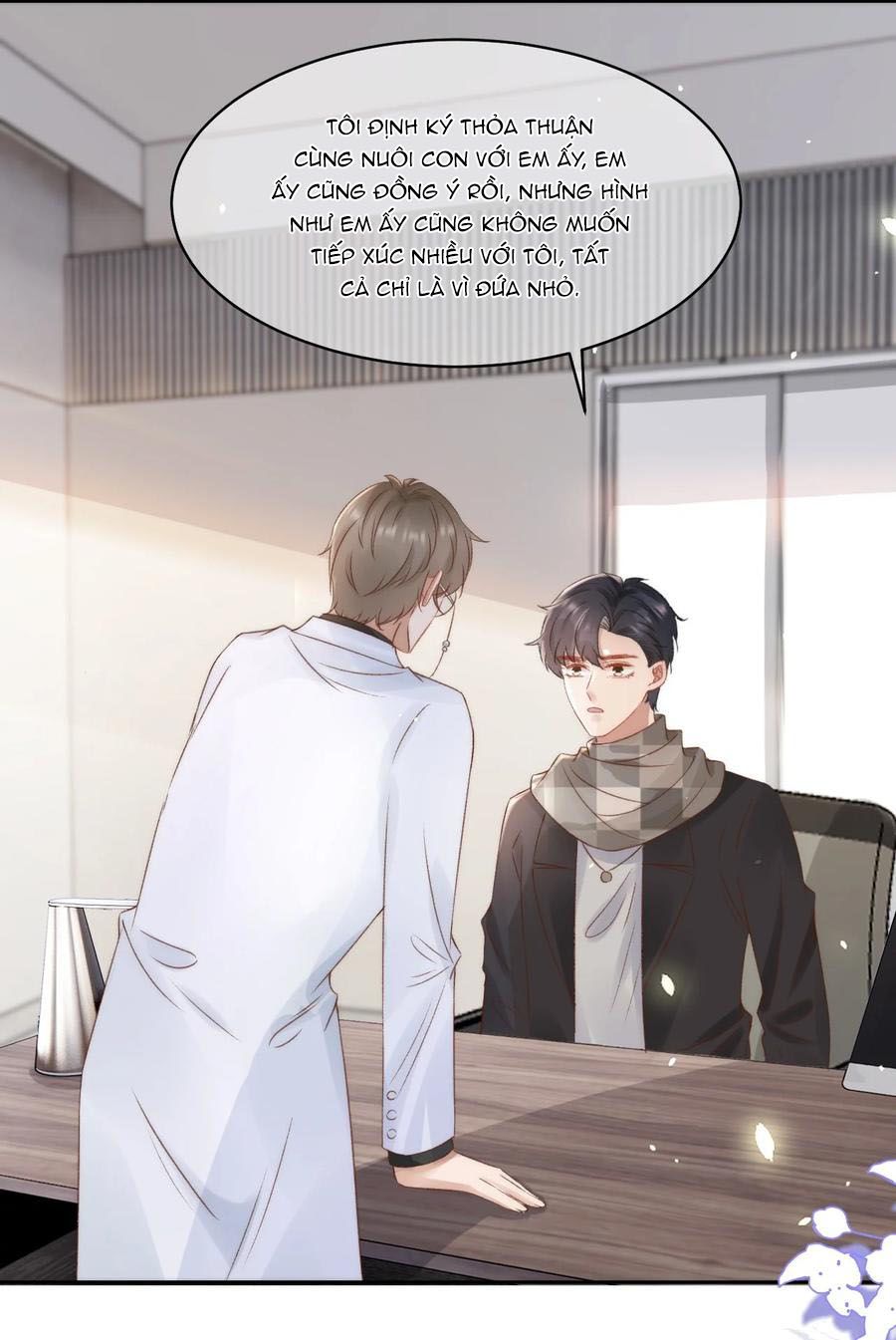 ta sinh con cho tổng tài chapter 46 33