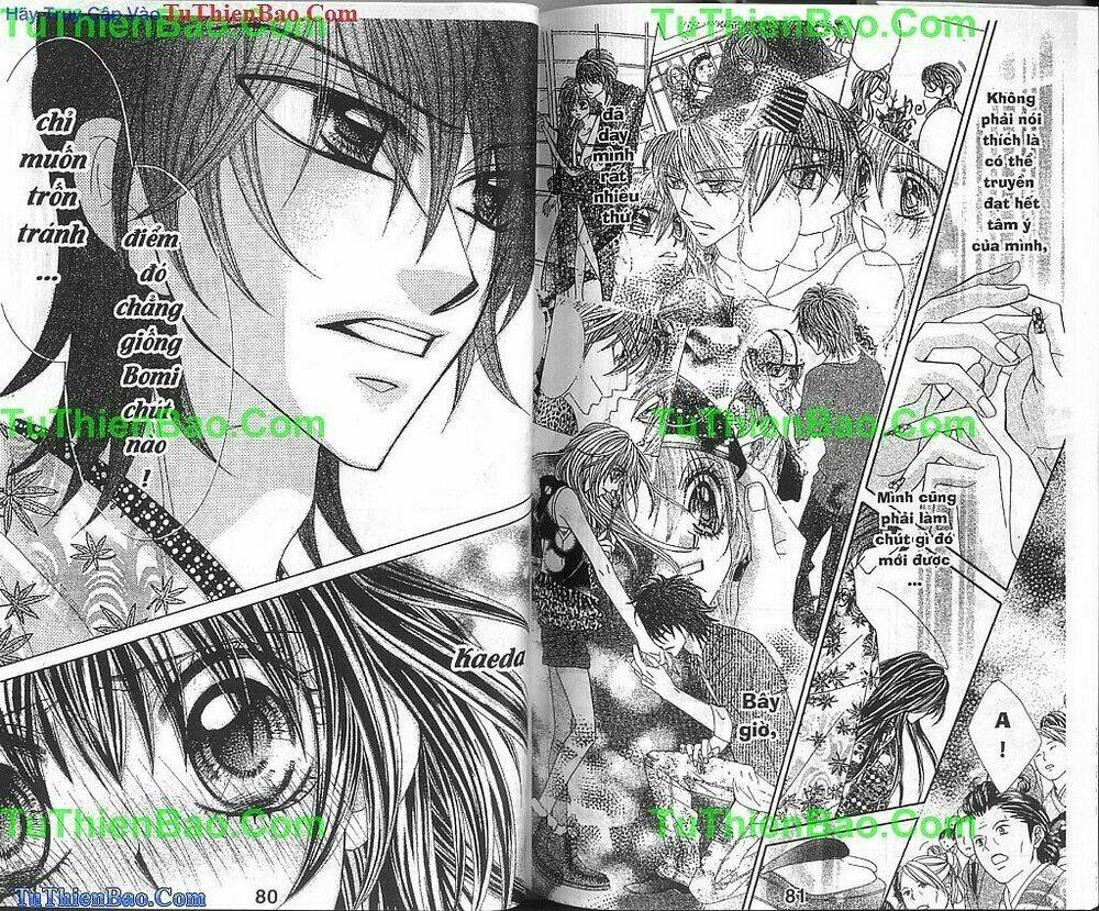 hot girl hoa đạo chapter 3 41