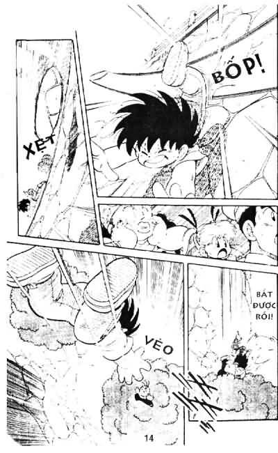 vua bóng ném chapter 15 15