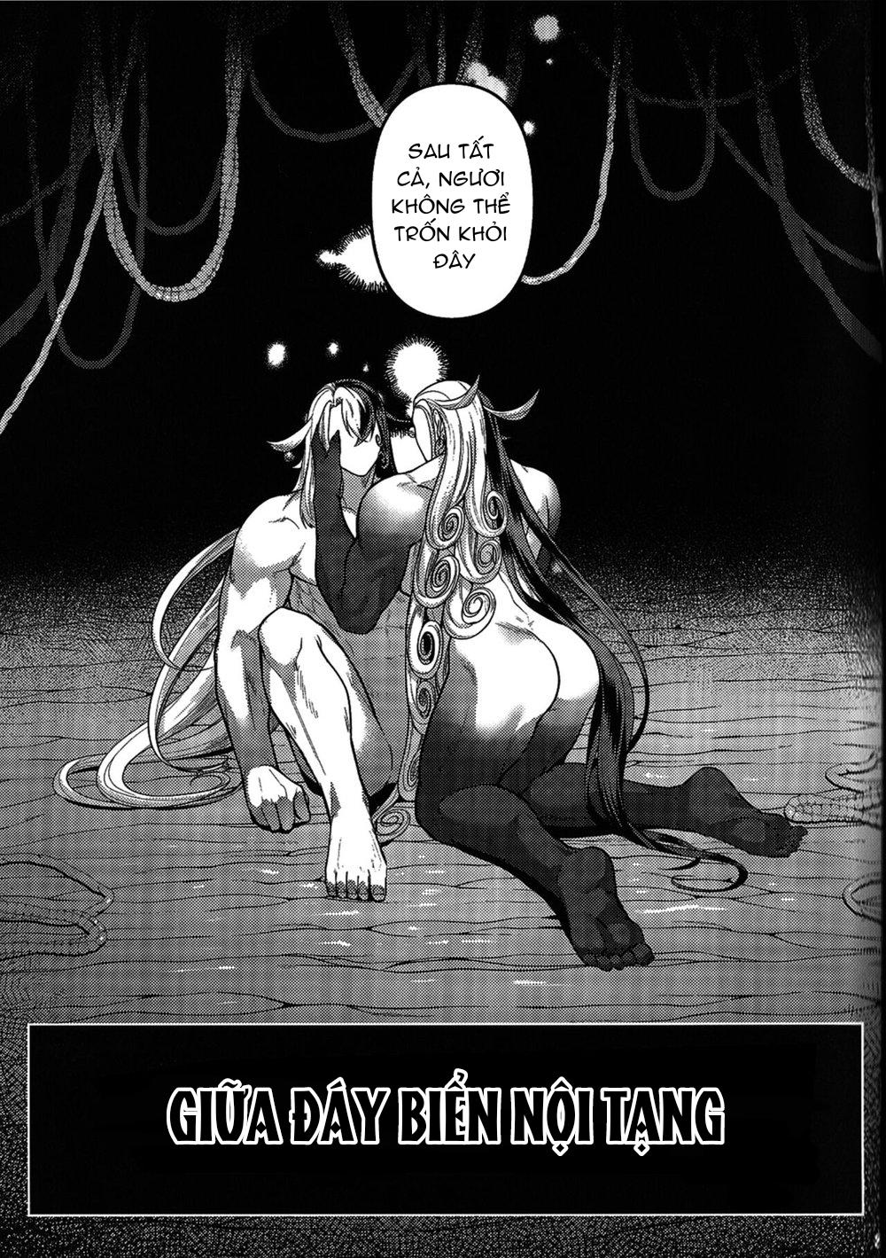 oneshot hỏny chapter 9 28