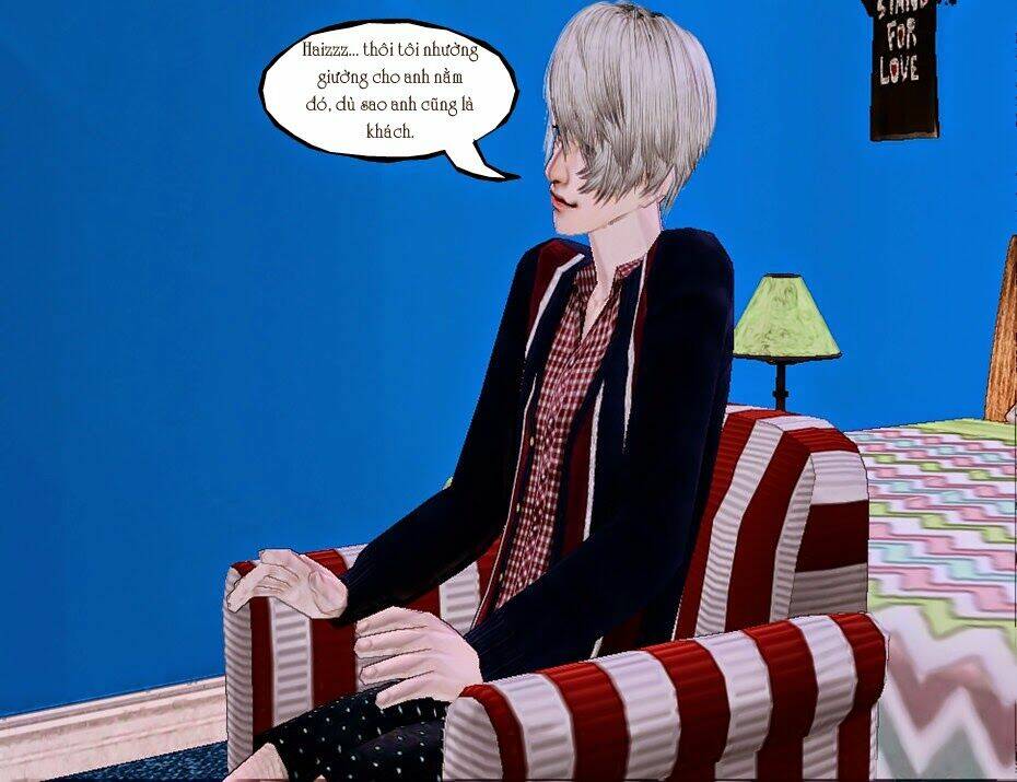 dangerous love - [truyện sim] chapter 10 69