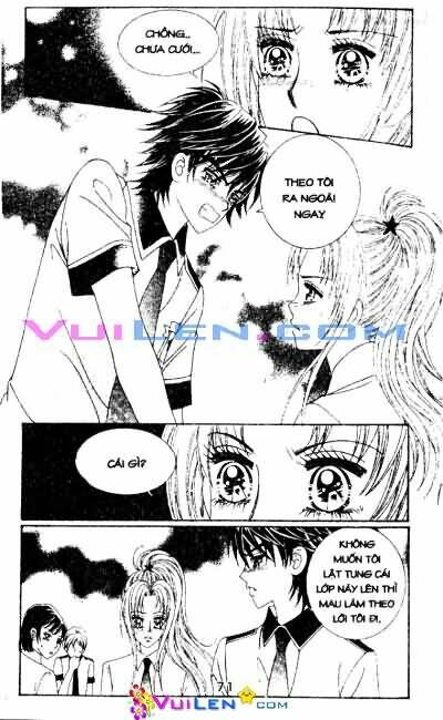 cô dâu bé xinh chapter 75 12