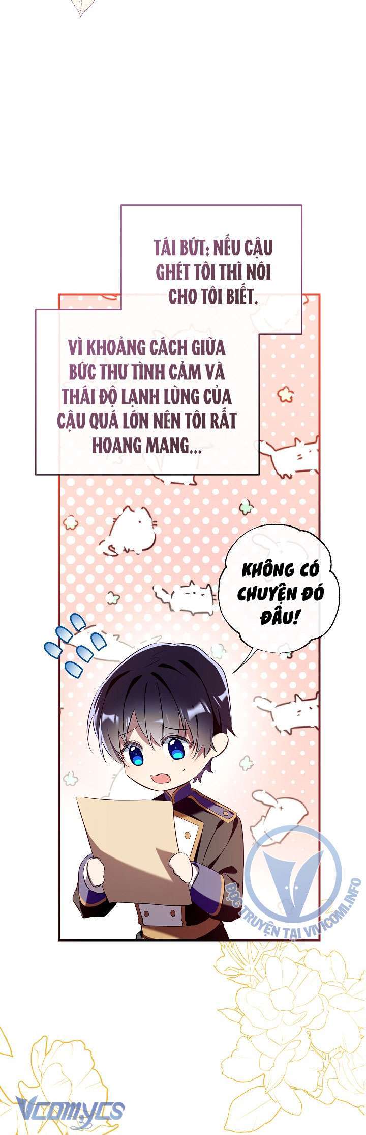 chúng ta có thể trở thành gia đình được không? chapter 109 19
