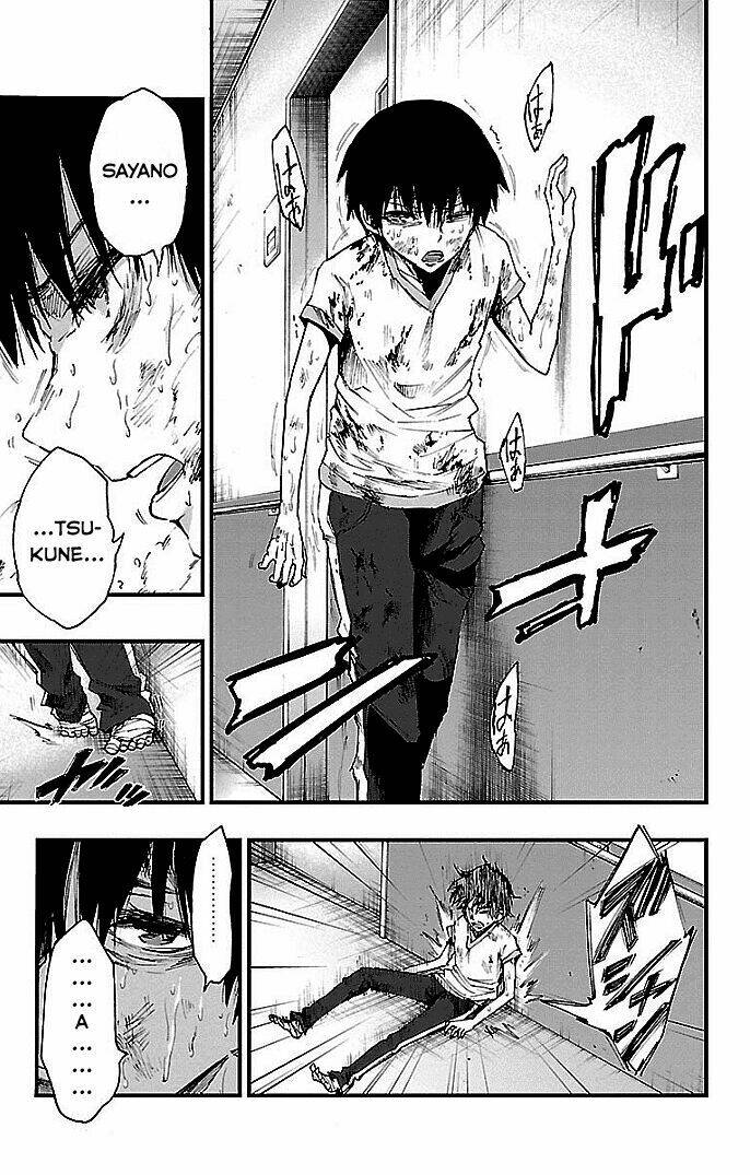 mahou shoujo of the end chapter 17 42