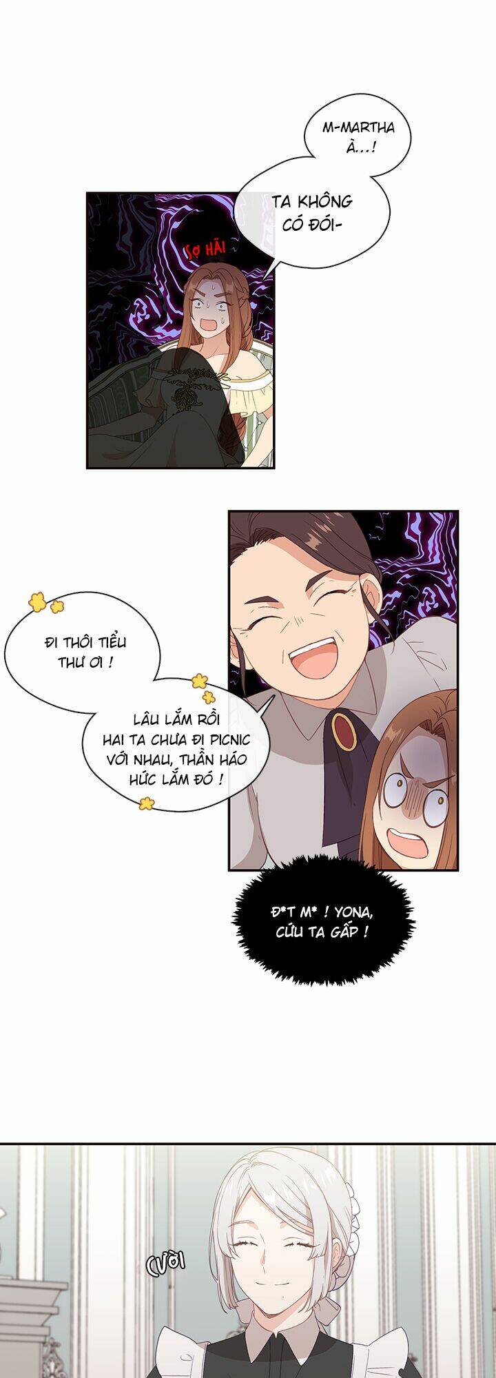 hãy coi chừng ác nữ chapter 20 10