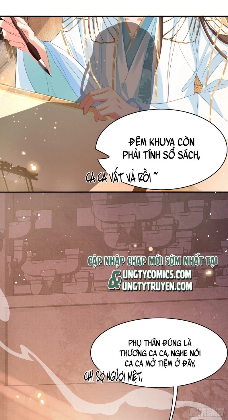 bá tổng vương phi lật xe chỉ nam chapter 15 27