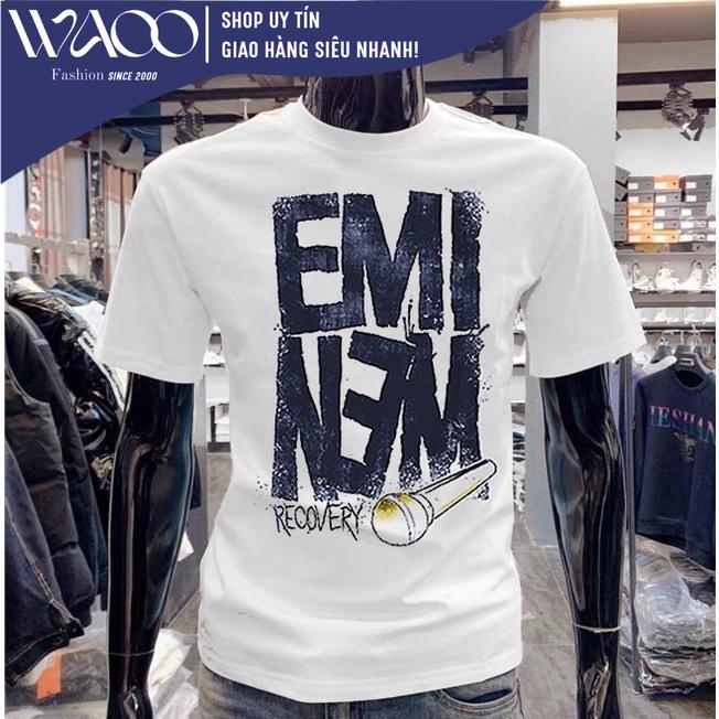 Áo Thun Nam, Có Bigsize Từ S Đến 8XL, Vải Cotton Cao Cấp, Mặc Mịn Thoáng Mát - Thời Trang Waoo, Mẫu ATNN219