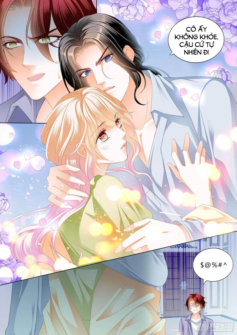 bá đạo tiểu thúc, xin trêu chọc vừa thôi! chapter 193 9