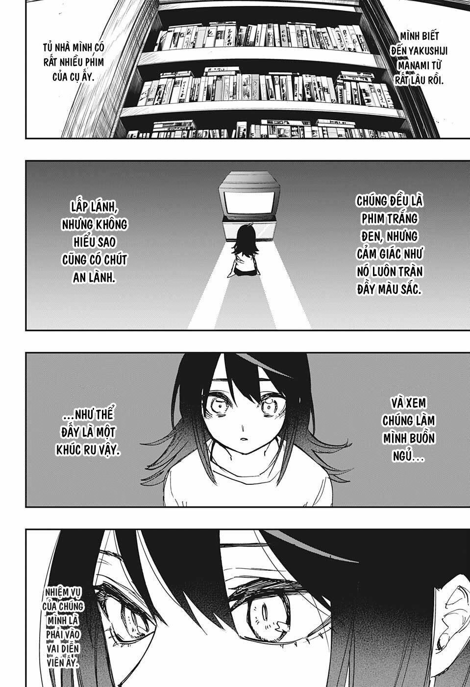 nữ diễn viên tài năng chapter 122 17