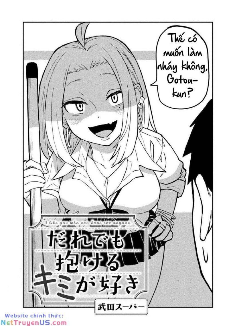 crush của tôi là một đứa lẳng lơ chapter 2 1