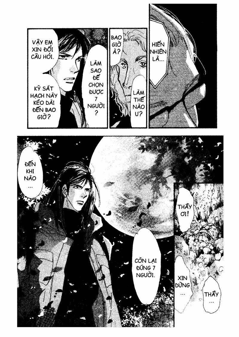 7 mầm sống chapter 43 35