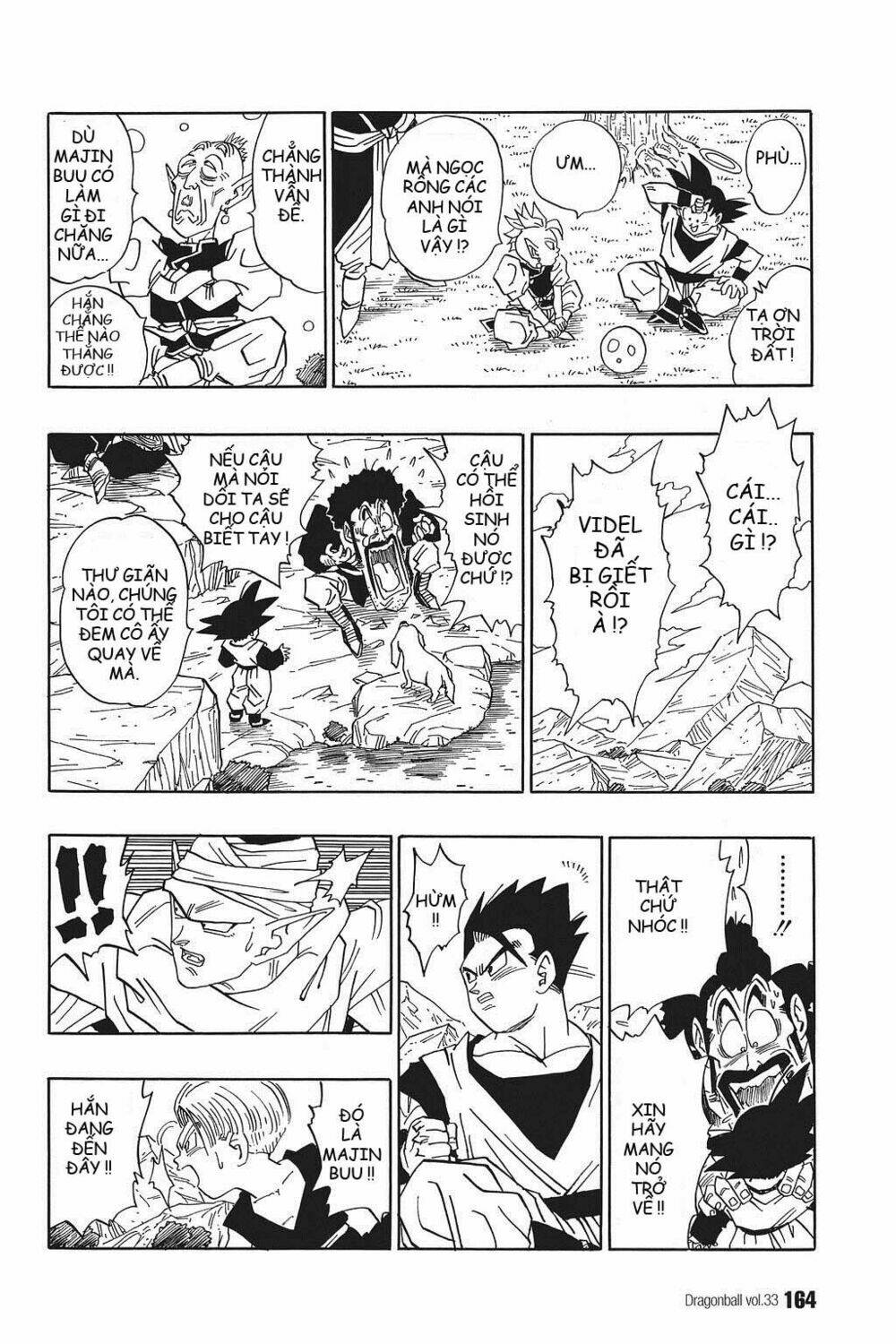 dragon ball - bảy viên ngọc rồng chapter 498 13