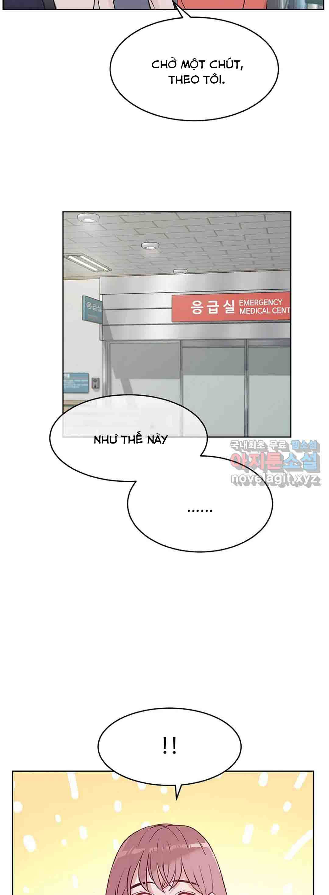 [18+] công tư phân minh chapter 55.2 27