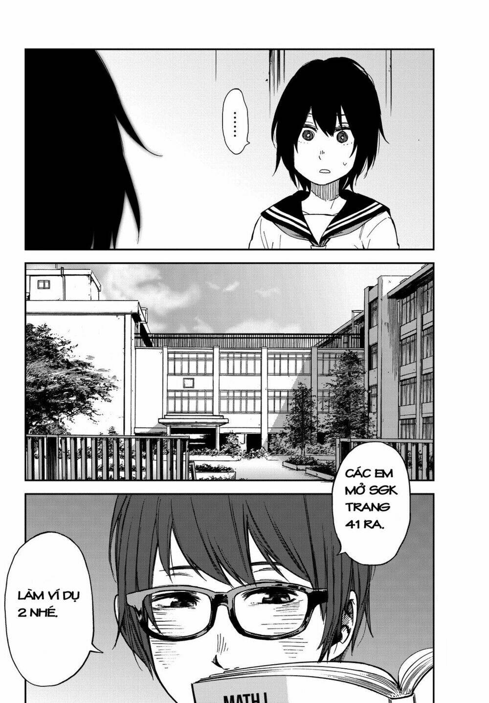 kanojo wa rokurokubi chapter 7 11