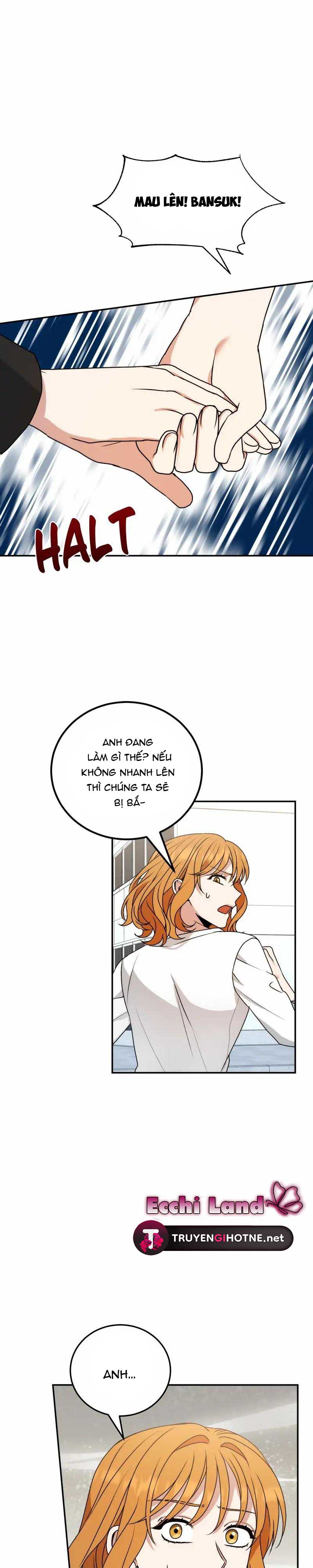 nụ hôn yêu tinh chapter 9.2 3