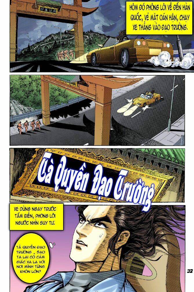 tân tác long hổ môn chapter 37 32