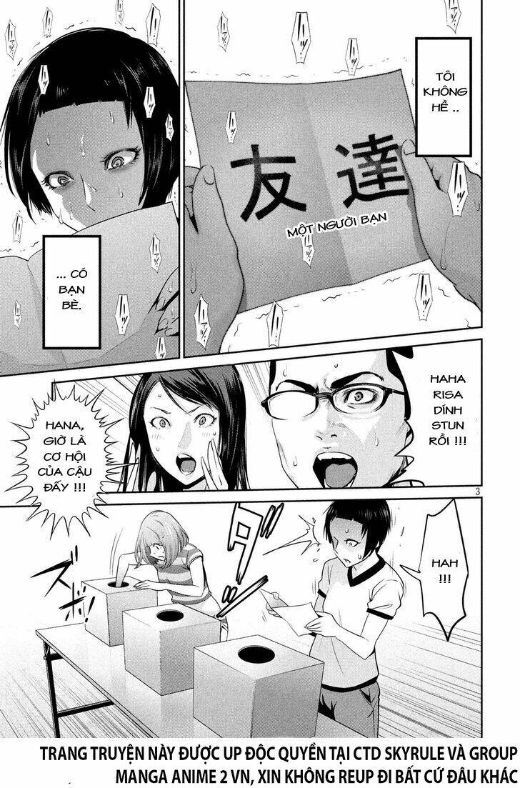 trường học ngục tù chapter 186 3