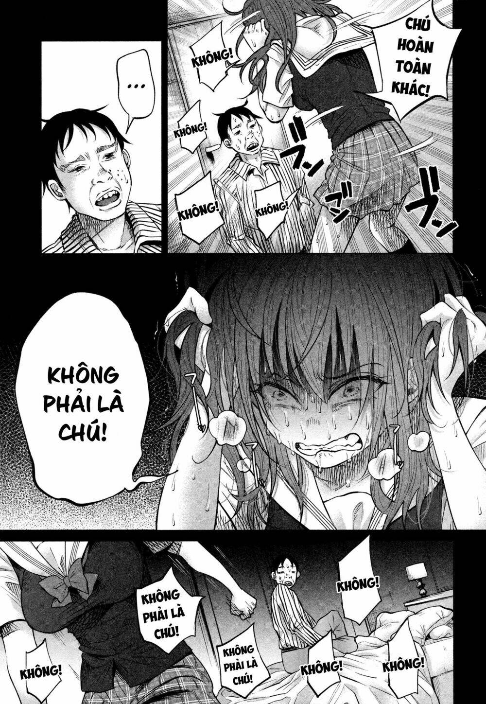 tớ đã yêu cậu rất nhiều chapter 6 17