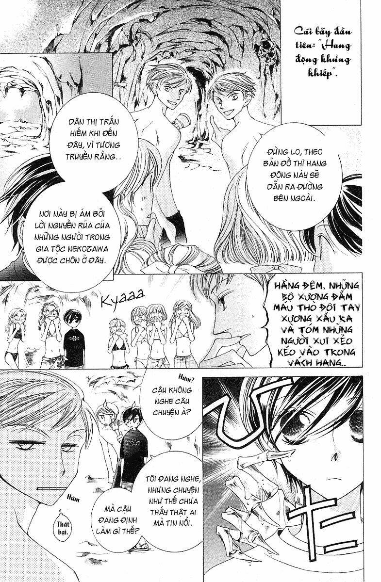 6 chàng trai và 1 cô gái chapter 8 25