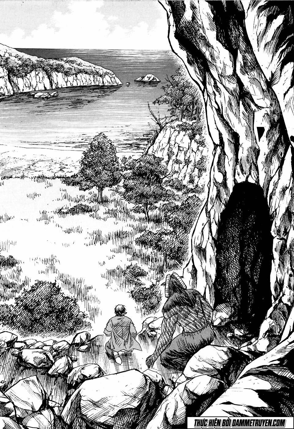 đảo ma cà rồng chapter 253 17