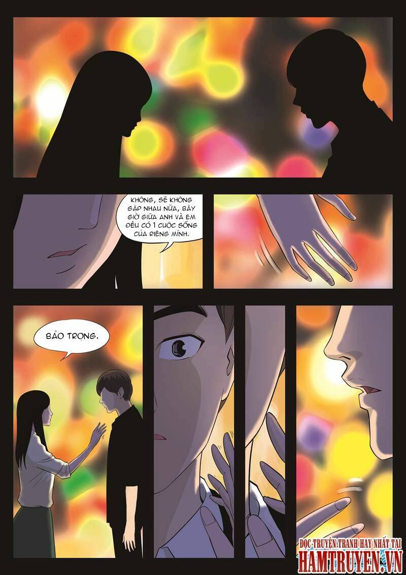 ngụy thủy nghi vân chapter 48 22