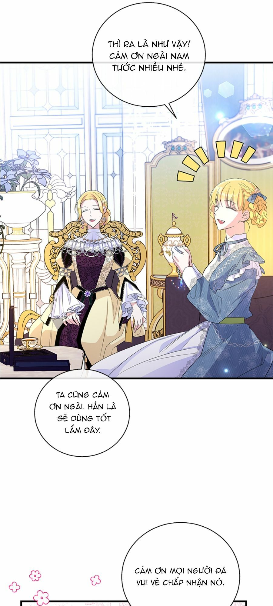 chồng yêu, em muốn đình công! chapter 37 49