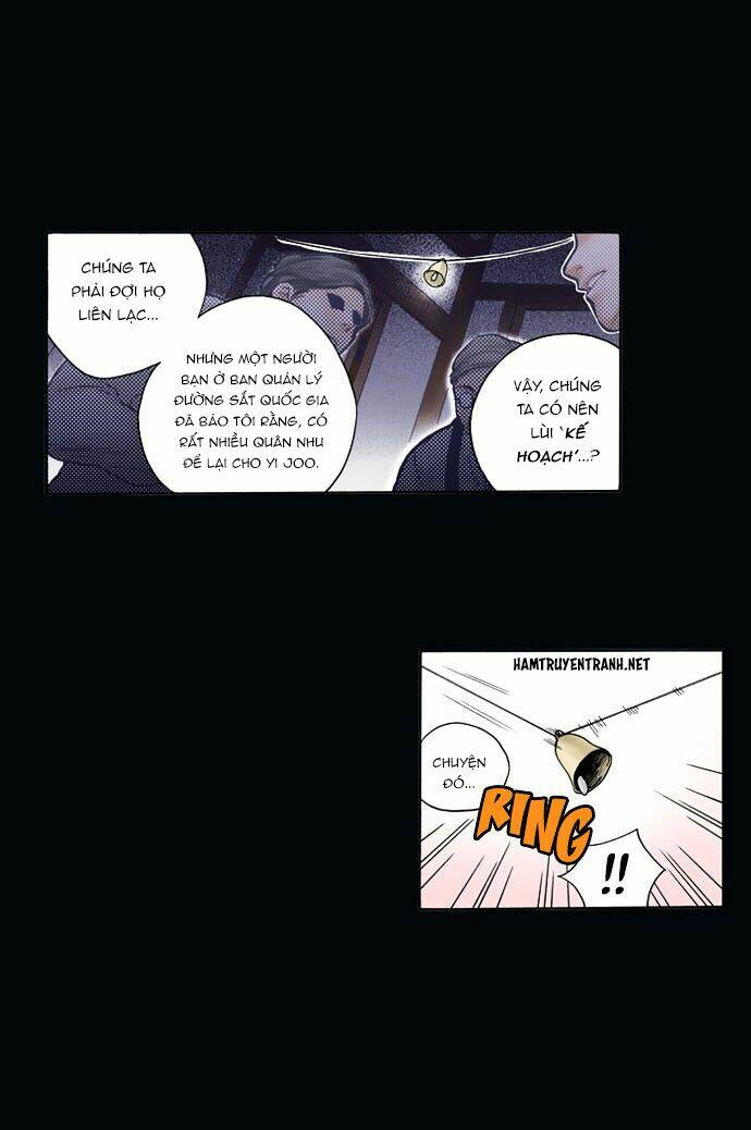 ngôi nhà của người phục chế chapter 5 3